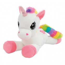 Peluche licorne