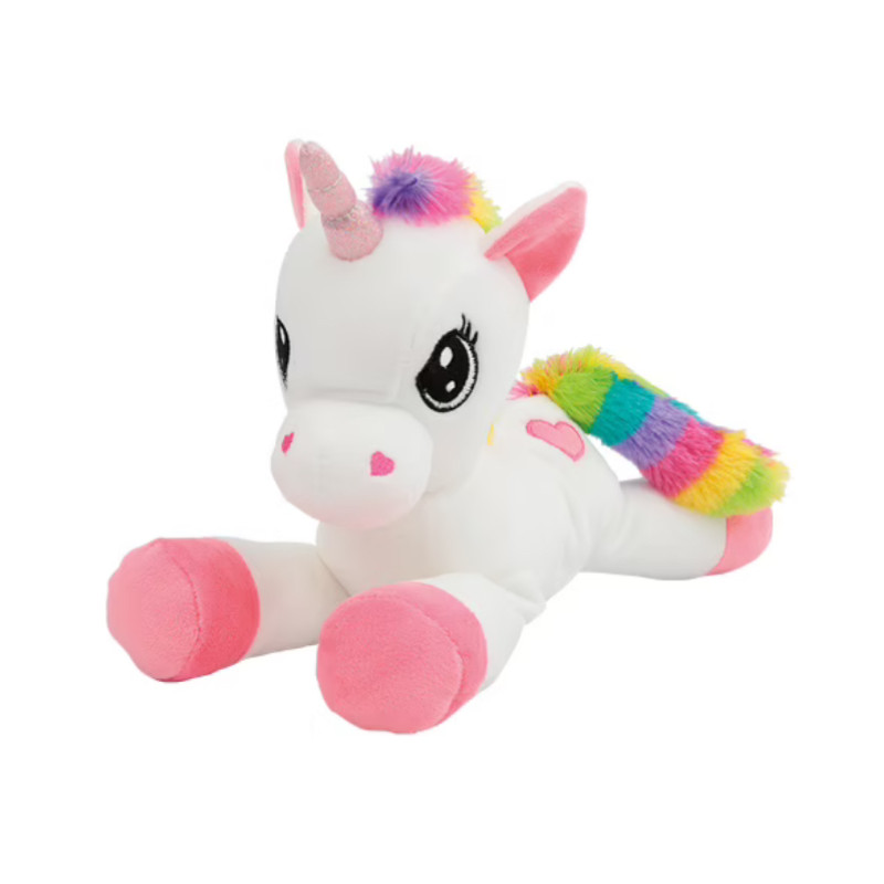 Peluche licorne