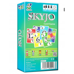 Boîte de jeu SKYJO