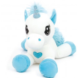 Peluche licorne