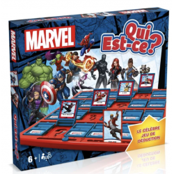 Jeux de société Marvel