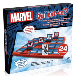 Jeux de société Marvel
