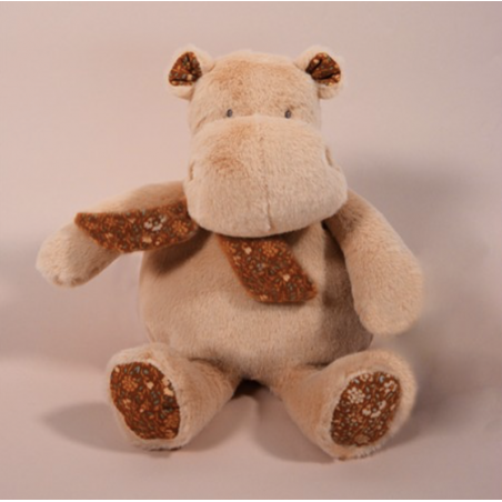 Doudou Hippopotame