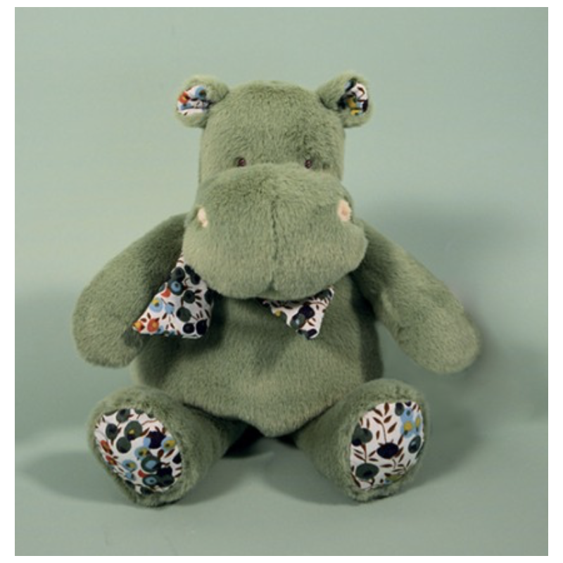 Doudou Hippopotame