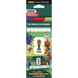 Blister + 10 cartes FIFA 2026