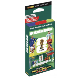 Blister de 10 cartes Fifa 2026