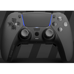 MANETTE PS5 SANS FIL AVEC PALETTES