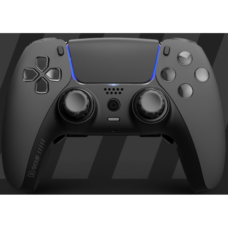 MANETTE PS5 SANS FIL AVEC PALETTES