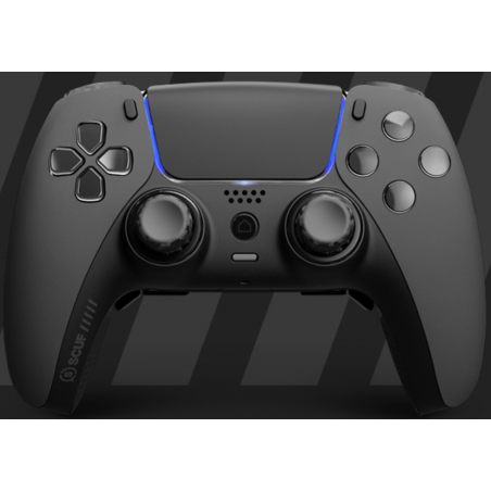 MANETTE PS5 SANS FIL AVEC PALETTES