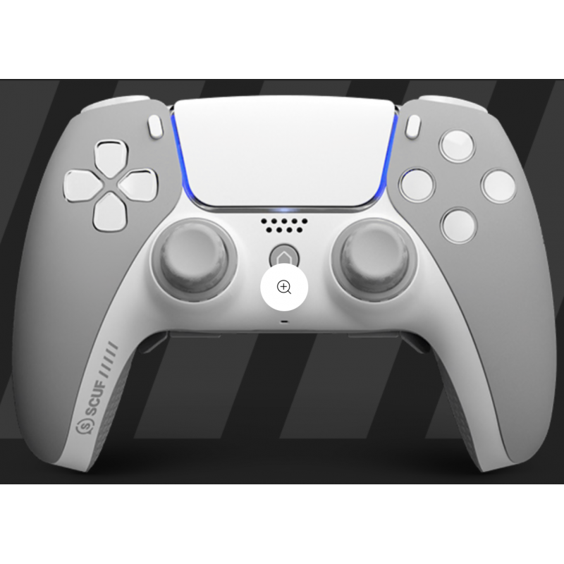 MANETTE PS5 SANS FIL AVEC PALETTES