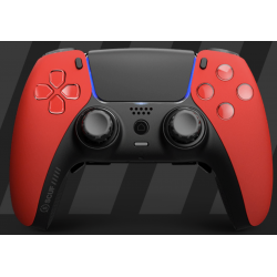 MANETTE PS5 SANS FIL AVEC PALETTES