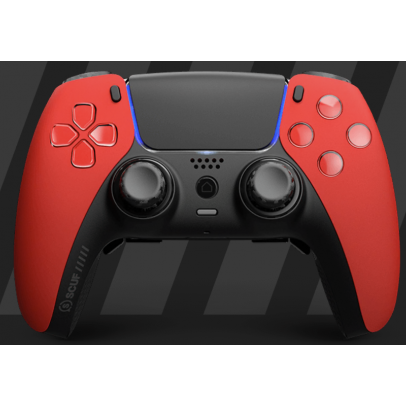 MANETTE PS5 SANS FIL AVEC PALETTES