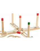 Jouets en bois