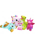 Peluches fantaisie